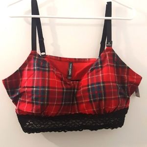 Torrid Lightly Padded Bralette